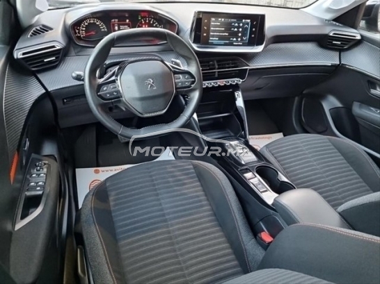 PEUGEOT 208 1.5 bluehdi automatique 2023 ttoptions occasion 3095742