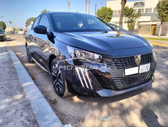 بيجو 208 مستعملة 3185746