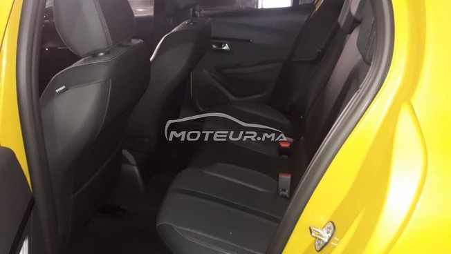 بيجو 208 مستعملة 1021392