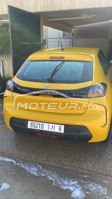 بيجو 208 مستعملة 3225442