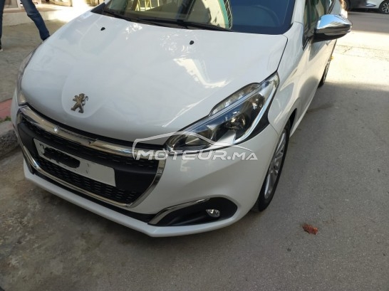 PEUGEOT 208 Hdi occasion 1108344