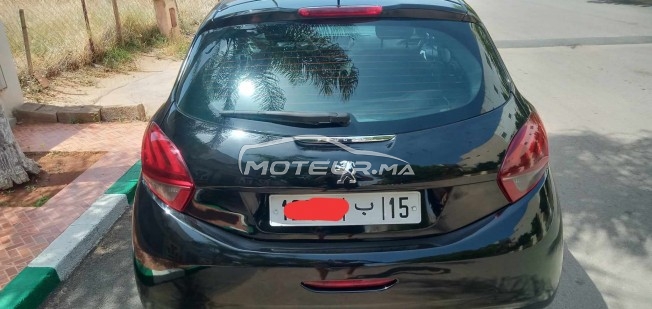 بيجو 208 مستعملة 1686196