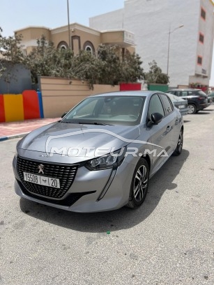 PEUGEOT 208 occasion 2486230