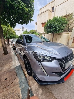 بيجو 208 مستعملة 1707565