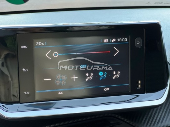 بيجو 208 مستعملة 1579295