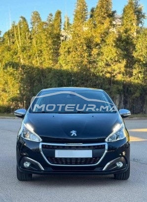 Acheter voiture occasion PEUGEOT 208 Style 2025❣️ au Maroc - 475548