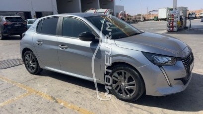 بيجو 208 Style مستعملة 2453382