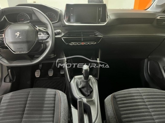 بيجو 208 مستعملة 1572504