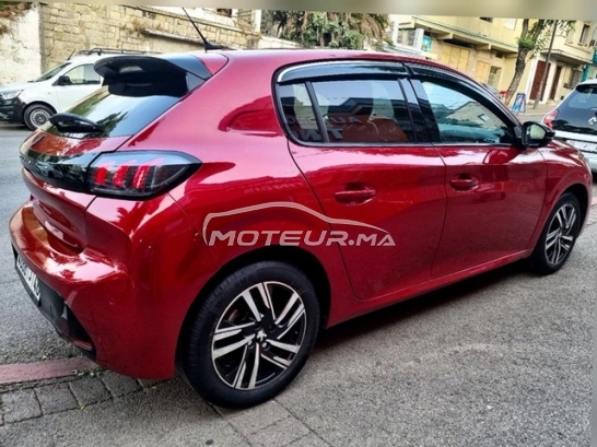 PEUGEOT 208 ALLURE 1.6 HDI DIESEL TOUTES OPTIONS