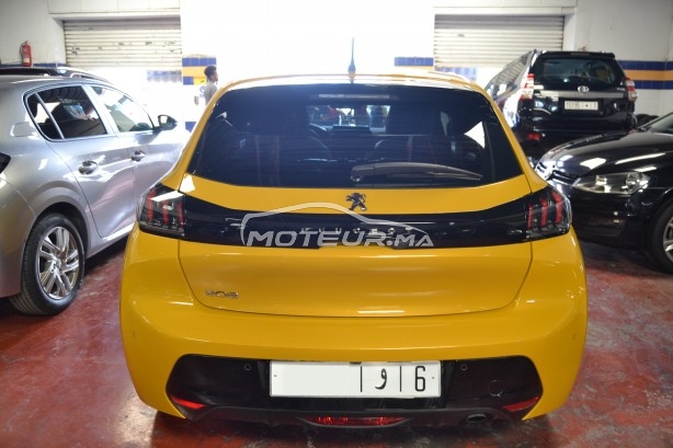 بيجو 208 1.5 hdi مستعملة 997118