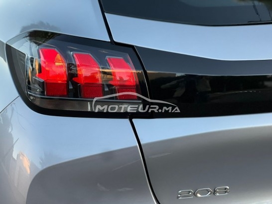 بيجو 208 مستعملة 1579298