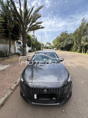 PEUGEOT 208 1.6 dci occasion 2601008