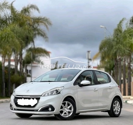 PEUGEOT 208 occasion 3577574