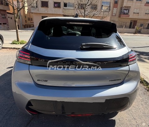 بيجو 208 مستعملة 3304916
