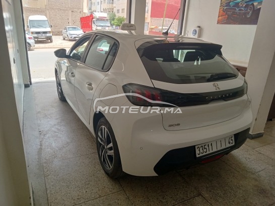 PEUGEOT 208 occasion 2396704