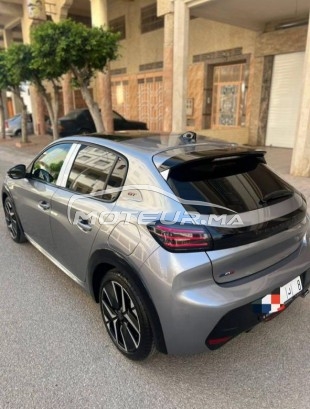 بيجو 208 Gt line 2024 مستعملة 3027421