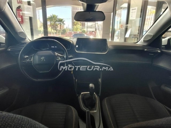 PEUGEOT 208 occasion 3371881