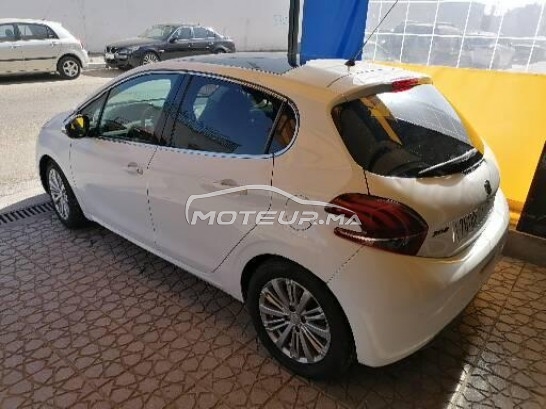 بيجو 208 1.6 مستعملة 1347493