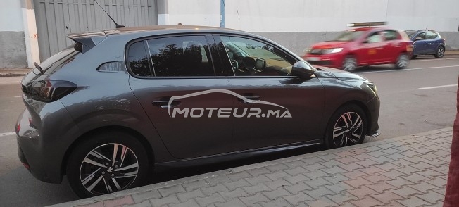 PEUGEOT 208 Allure occasion 1948093