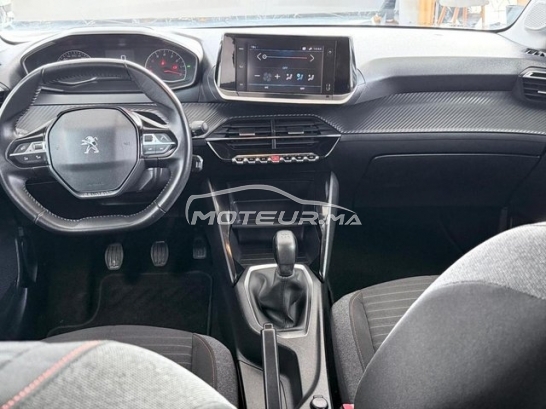 PEUGEOT 208 occasion 3168580