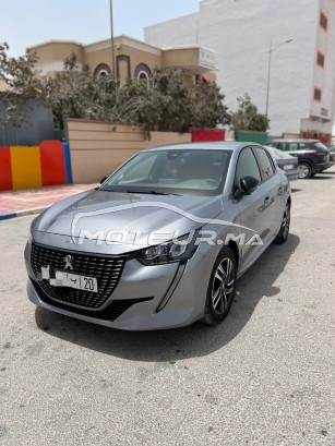 PEUGEOT 208 occasion 2486301