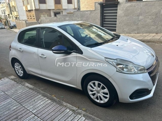 بيجو 208 مستعملة 2325067