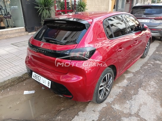 بيجو 208 Alllure مستعملة 3502165