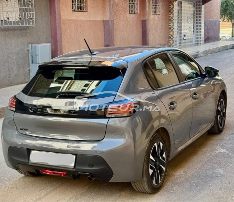 بيجو 208 Dernière génération مستعملة 2839761