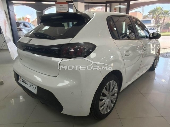 PEUGEOT 208 occasion 3371885