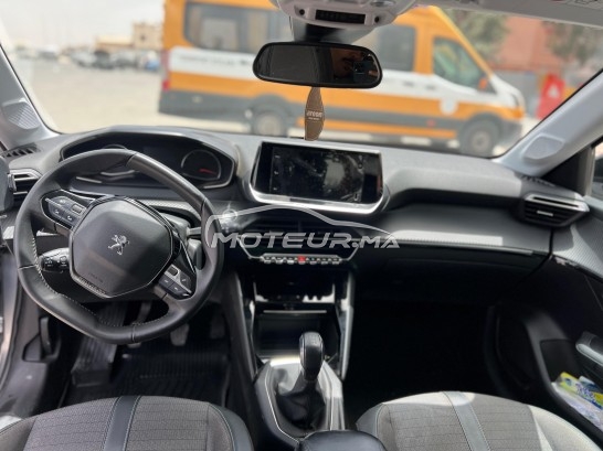 PEUGEOT 208 occasion 2486268