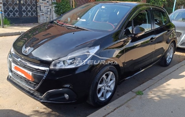 بيجو 208 Active مستعملة 1829385