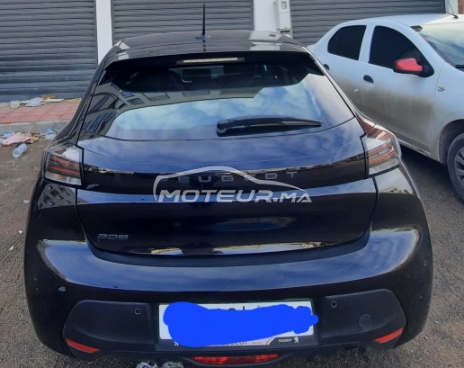 بيجو 208 Active pack مستعملة 3036642