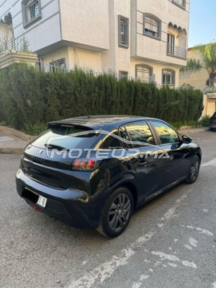 PEUGEOT 208 occasion 3496670