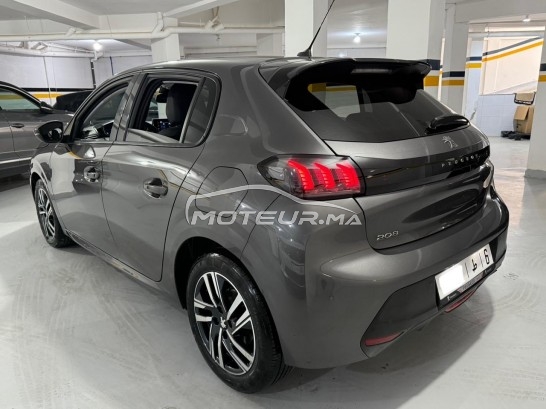 بيجو 208 Allure مستعملة 2687417