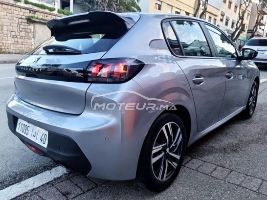 PEUGEOT 208 1.5 bluehdi automatique 2023 ttoptions occasion 3095727