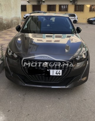 بيجو 208 مستعملة 3513697