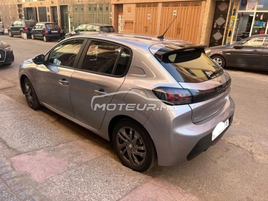 PEUGEOT 208 occasion 2980593