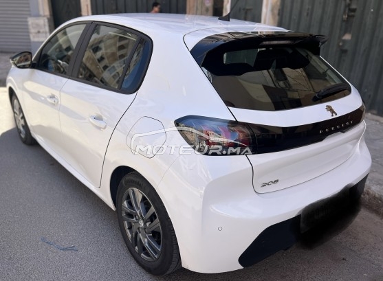 بيجو 208 Active مستعملة 2372841