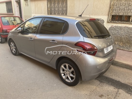 PEUGEOT 208 1.6 hdi occasion 1252530