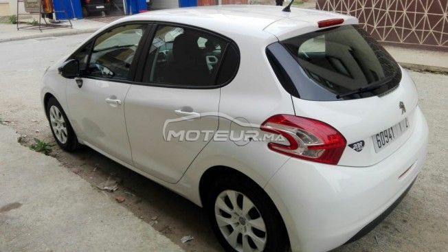 PEUGEOT 208 Hdi occasion 627312