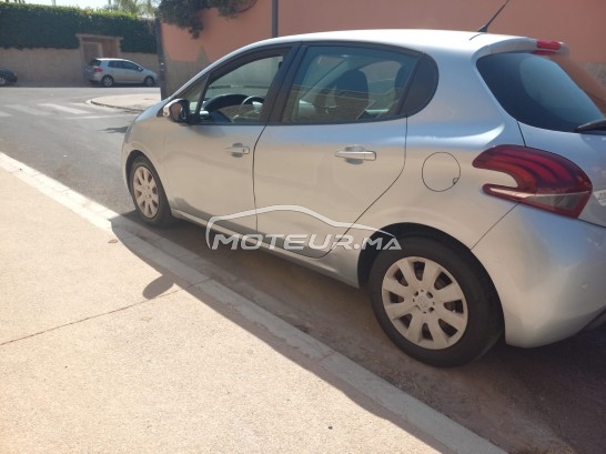 بيجو 208 مستعملة 1839422