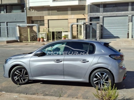 PEUGEOT 208 occasion 3040333