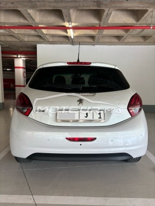 PEUGEOT 208 Réstylé occasion 1794156