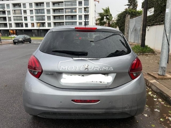 PEUGEOT 208 occasion 2980189