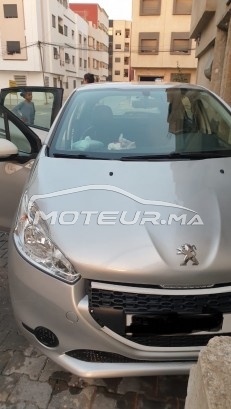 بيجو 208 مستعملة 1865061