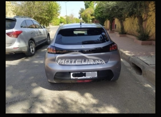 PEUGEOT 208 occasion 1795912