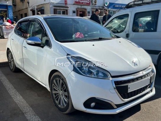 شراء السيارات المستعملة PEUGEOT 208 في المغرب - 449540