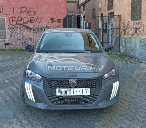 PEUGEOT 208 occasion 3319213