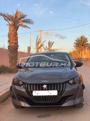 PEUGEOT 208 Allure pack occasion