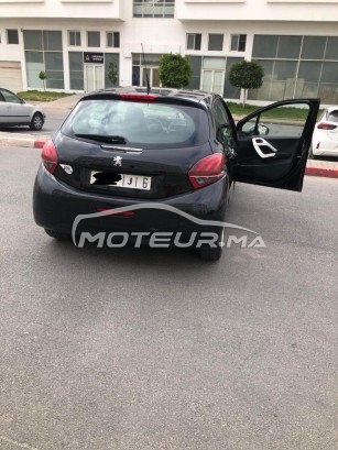 بيجو 208 مستعملة 1659210